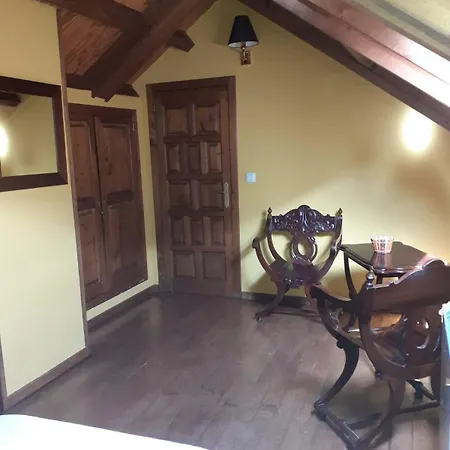 Casa Oso 1 公寓 波拉德索米耶多