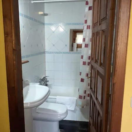 公寓 Casa Oso 1 波拉德索米耶多