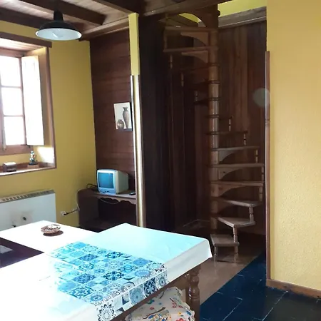 Apartamento Casa Oso 1 Pola de Somiedo