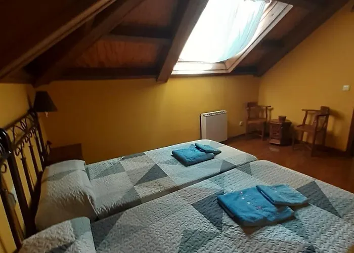 Apartamento Casa Oso 1