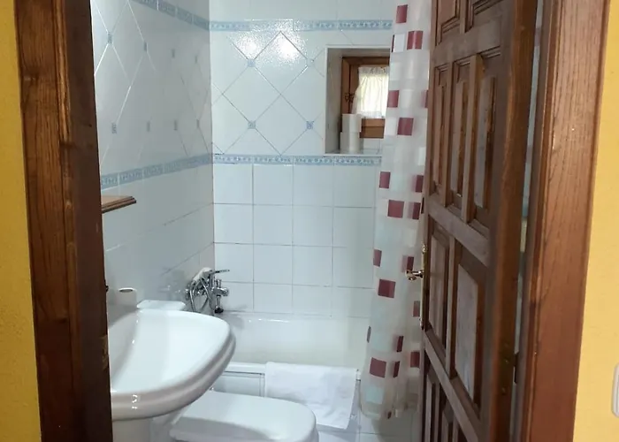 Apartamento Casa Oso 1 Pola de Somiedo