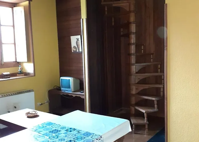 Apartamento Casa Oso 1 Pola de Somiedo